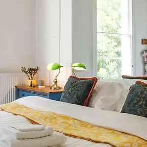 Yellow Door Apartment